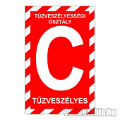 "C" Tűzveszélyességi osztály