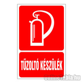 Tűzoltó készülék