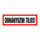 Dohányozni Tilos!