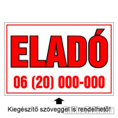 Eladó!