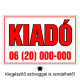 Kiadó!