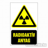 Radioaktív anyag
