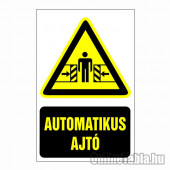 Automatikus ajtó