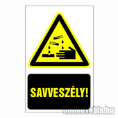 Savveszély