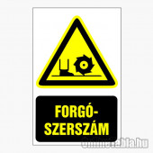 Forgó szerszám