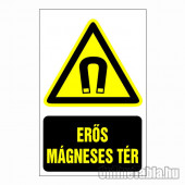 Erős mágneses tér