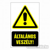 Általános veszély