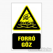 Forró gőz