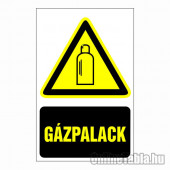 Gázpalack