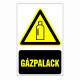 Gázpalack