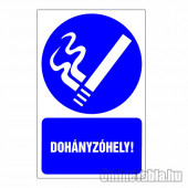 Dohányzóhely!