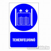 Teherfelvonó