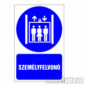 Személyfelvonó