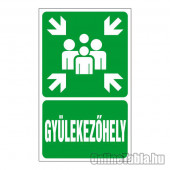 Gyülekezőhely