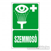 Szemmosó