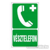 Vésztelefon