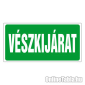 Vészkijárat