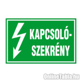 KAPCSOLÓSZEKRÉNY