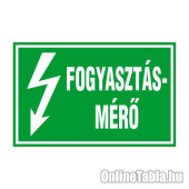 FOGYASZTÁSMÉRŐ