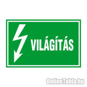 VILÁGÍTÁS