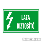 LAZA BIZTOSÍTÓ