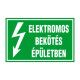 ELEKTROMOS BEKÖTÉS ÉPÜLETBEN