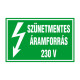 SZÜNETMENTES ÁRAMFORRÁS 230 V