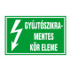 GYÚJTÓSZIKRAMENTES KÖR ELEME