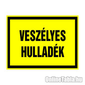 Veszélyes hulladék 