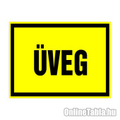 Üveg