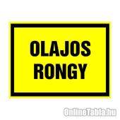 Olajos rongy