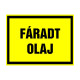 Fáradt olaj