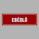 Ebédlő