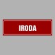 Iroda