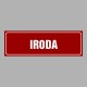 Iroda