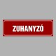 Zuhanyzó
