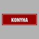 Konyha