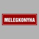 Melegkonyha