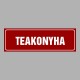 Teakonyha