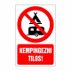 Kempingezni tilos!