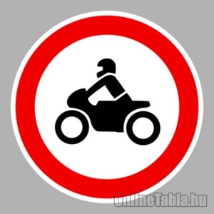 /2071-3810-thickbox/motorkerekparral-behajtani-tilos.jpg