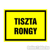 Tiszta Rongy