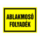 Ablakmosó folyadék