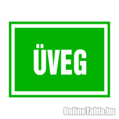 Üveg