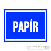 Papír