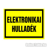 Elektronikai hulladék