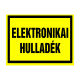 Elektronikai hulladék