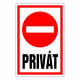 Privát