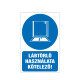 LÁBTÖRLŐ HASZNÁLATA KÖTELEZÕ!