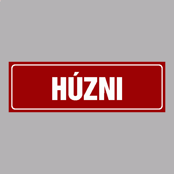 Húzni